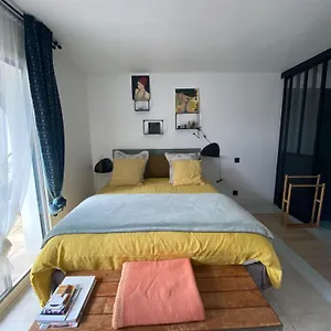 Cosy Private Bath And Garden Anglet