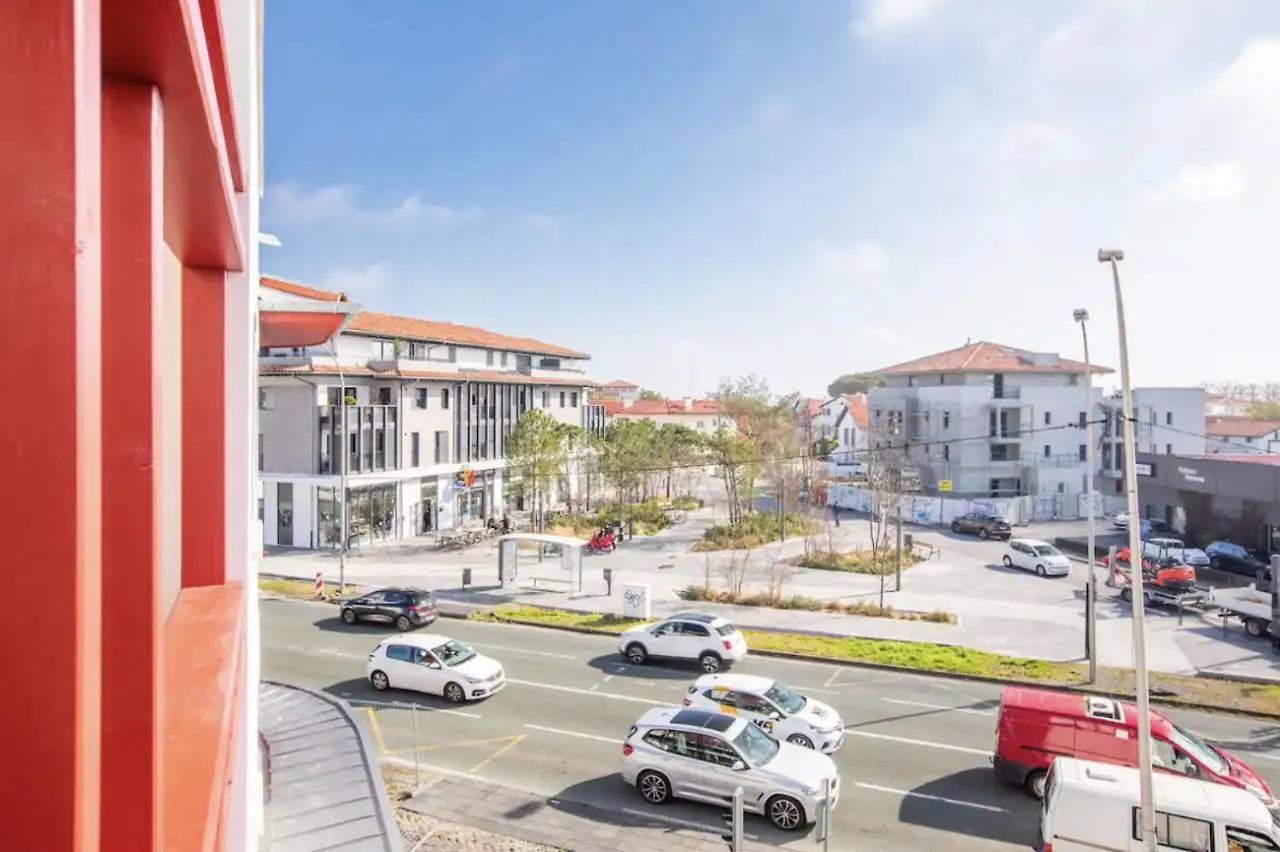 Apartment Le May'Aita - Calme, Parking & Central Anglet