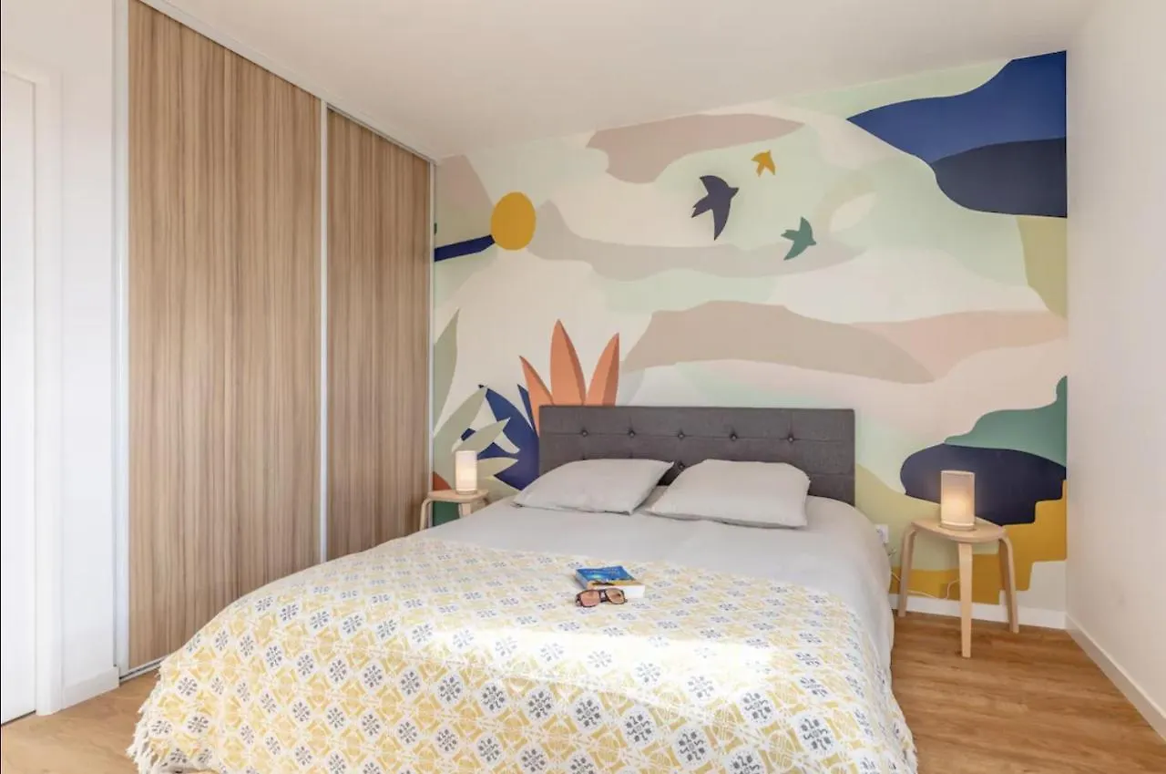 Le May'Aita - Calme, Parking & Central Anglet France
