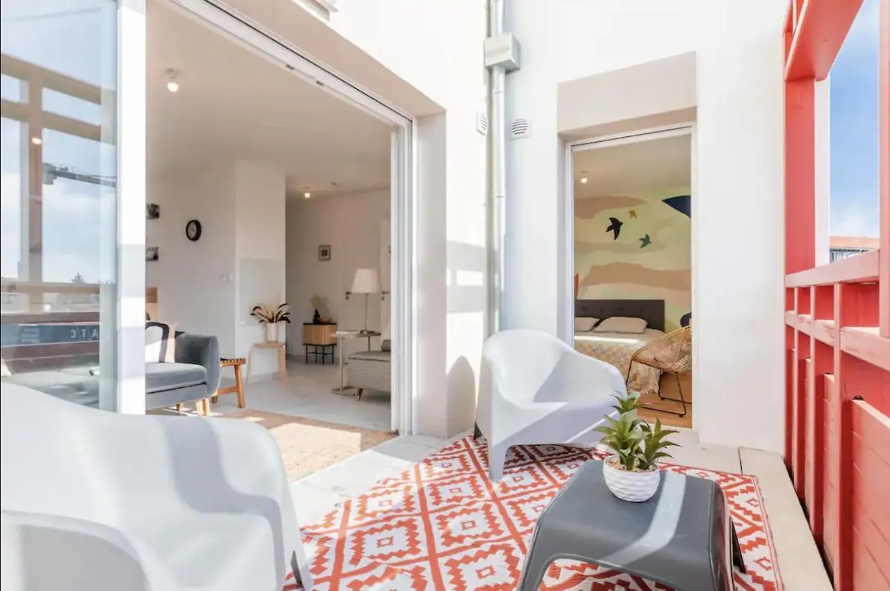 Le May'Aita - Calme, Parking & Central Anglet