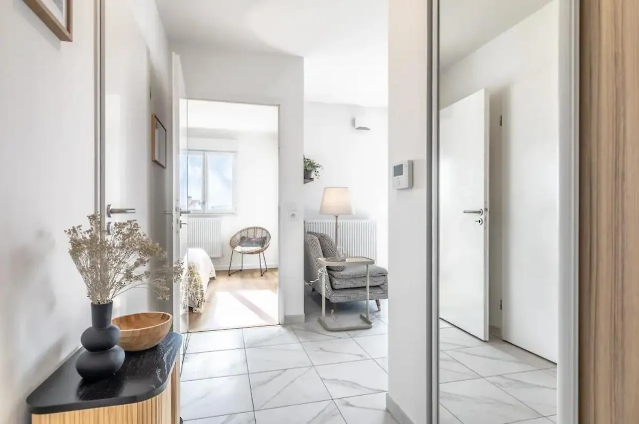 Apartment Le May'Aita - Calme, Parking & Central Anglet