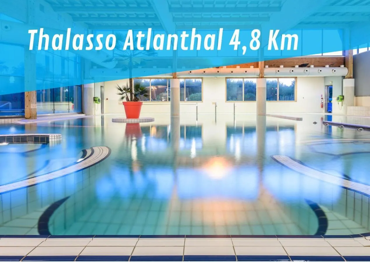 Le May'Aita - Calme, Parking & Central Anglet